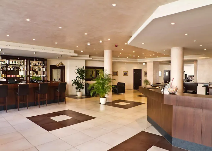 Quali sono i migliori hotel vicino a Porta di Brandeburgo?
