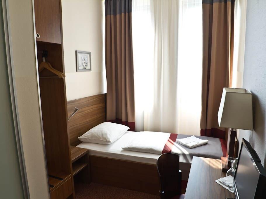 Hotel Ivbergs Messe Berlin
