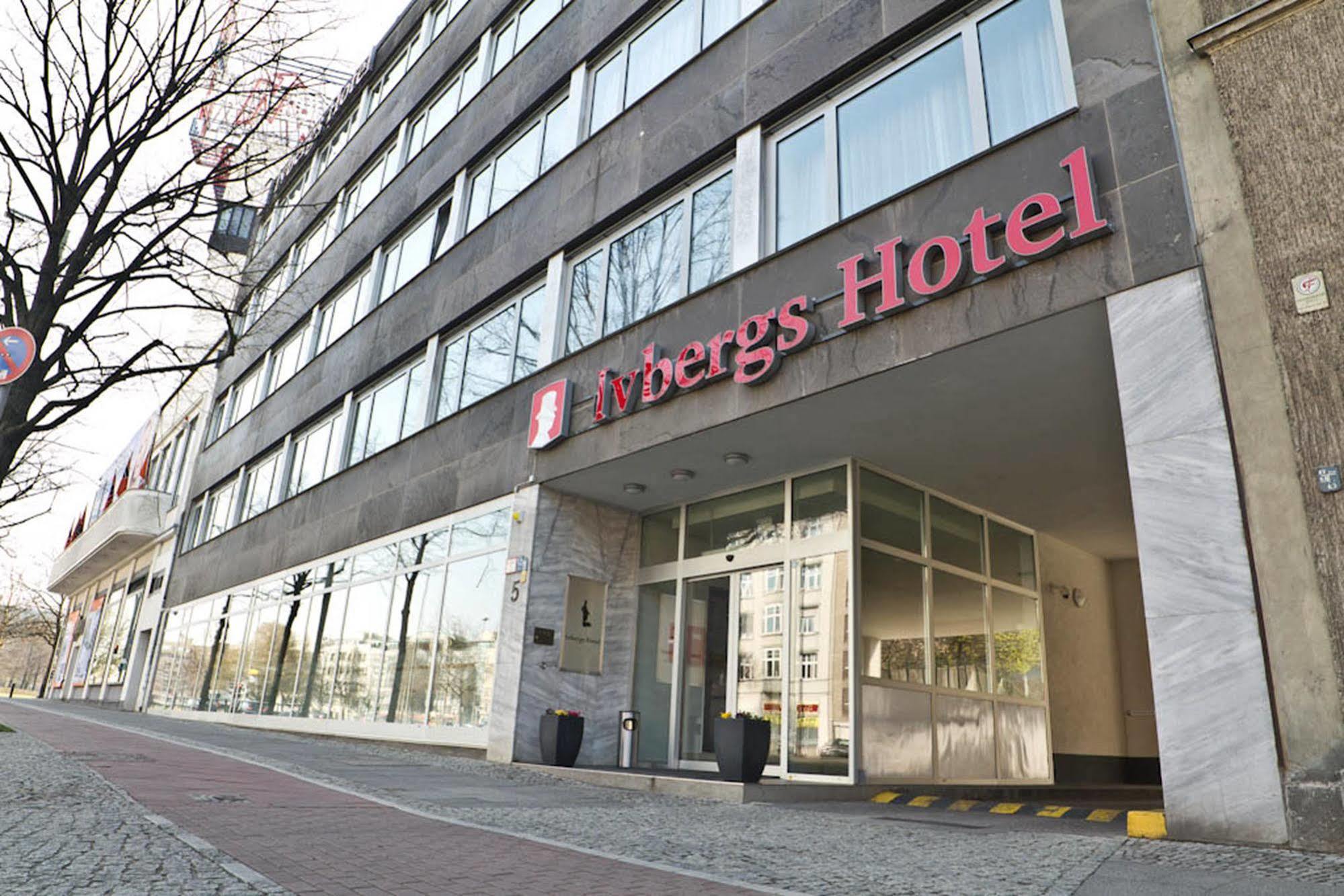 Ivbergs Messe Berlin