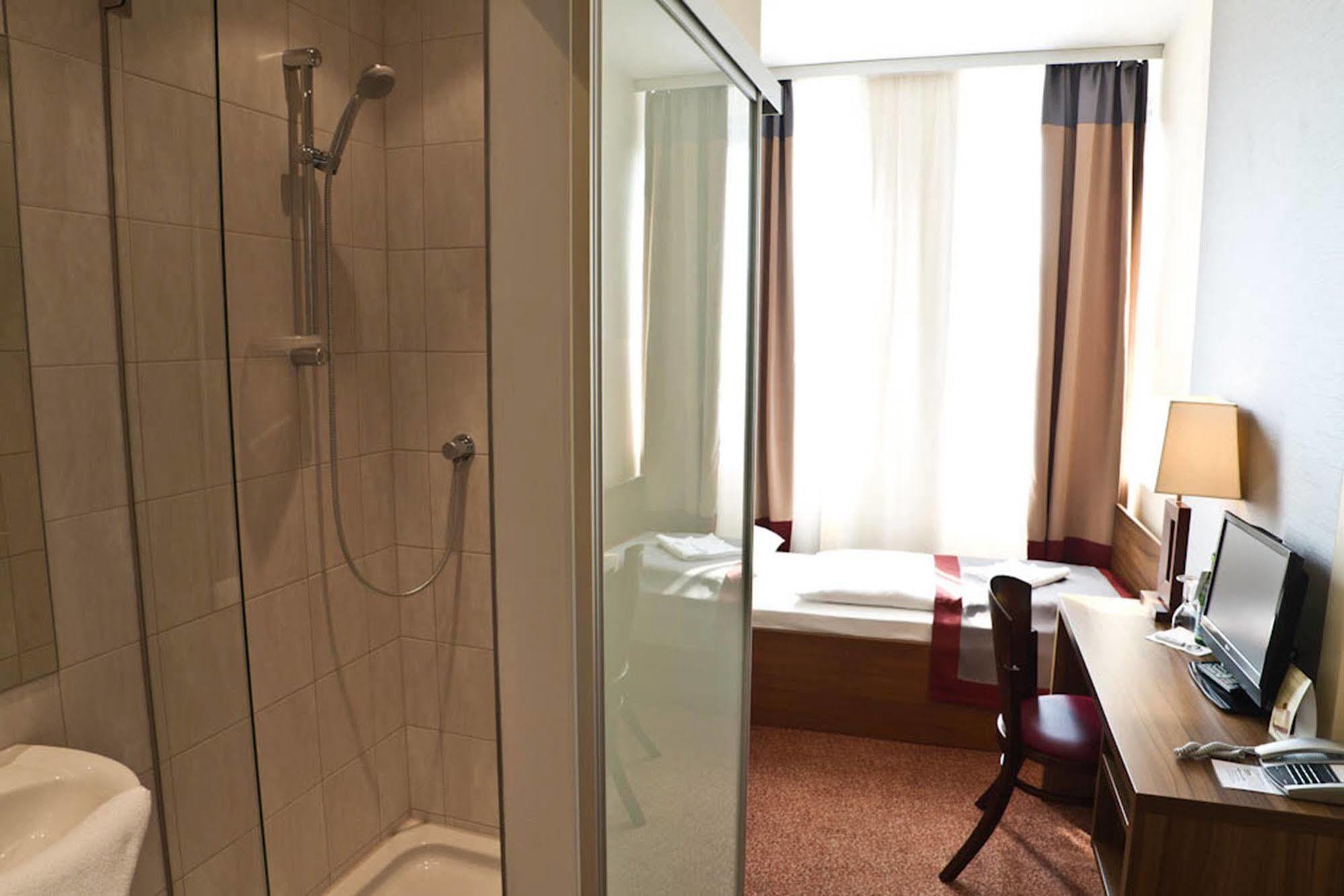 Ivbergs Messe Hotel Berlin