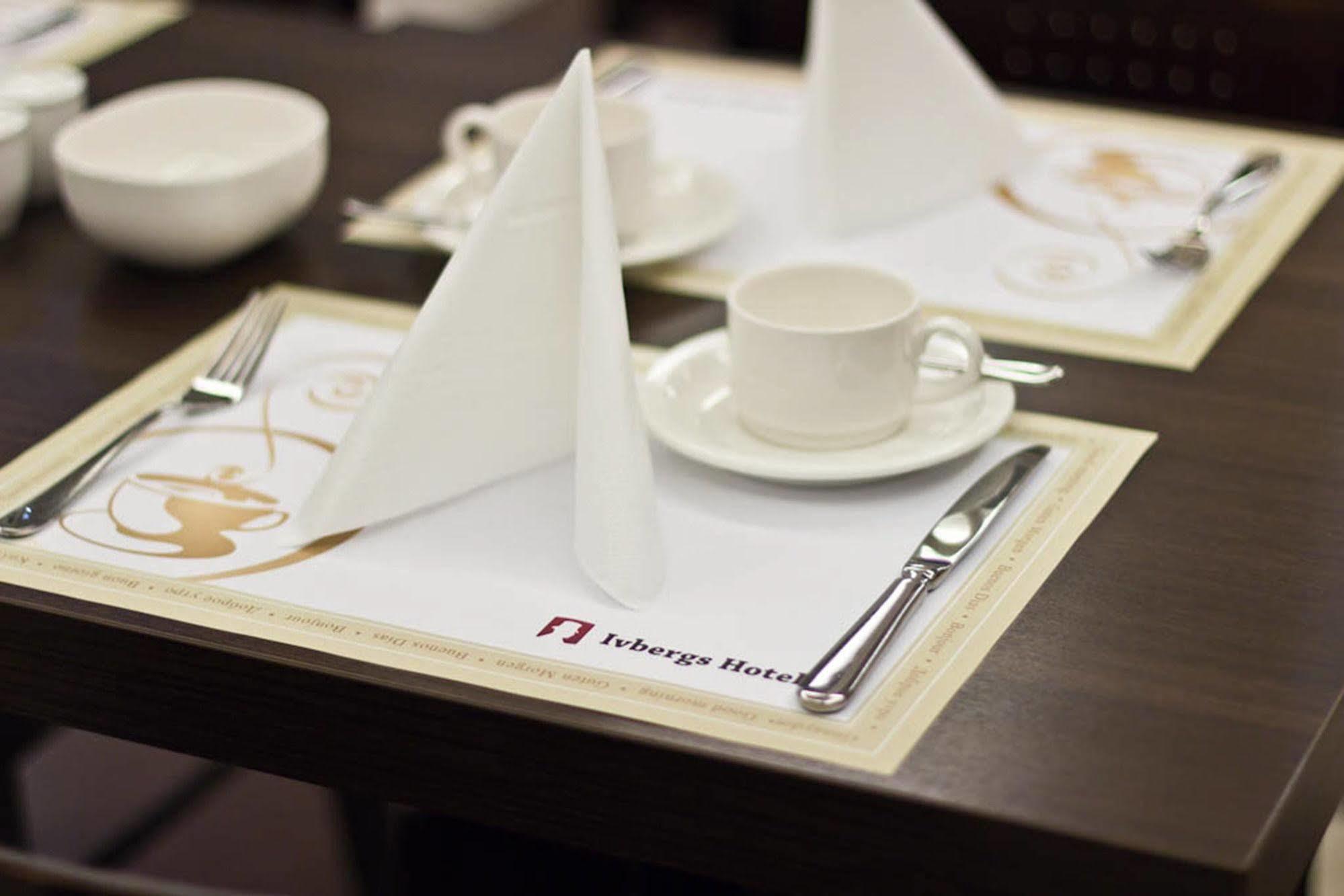 Hotel Ivbergs Messe