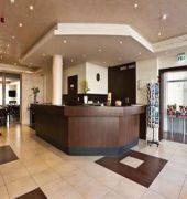 Ivbergs Messe Hotel